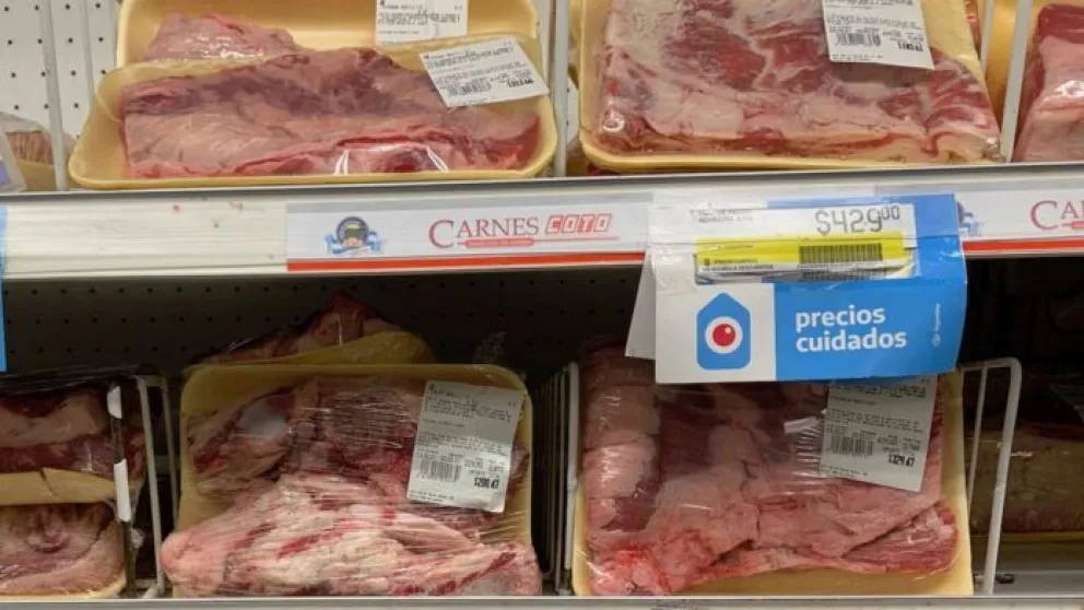 Nutricionista advirtió que no se puede comer la carne con exceso de grasa