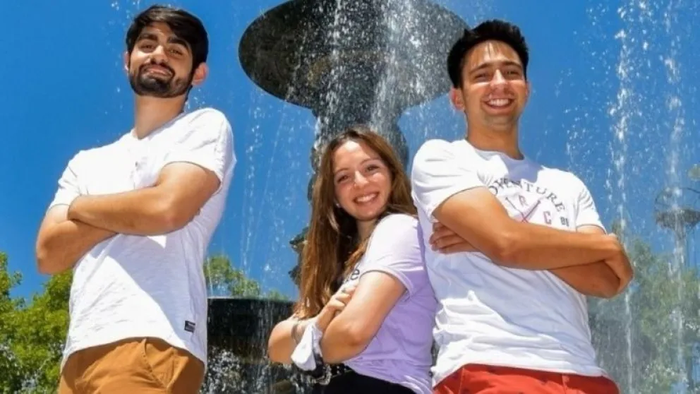 Premio de la NASA a estudiantes argentinos por una app que anunciar inundaciones