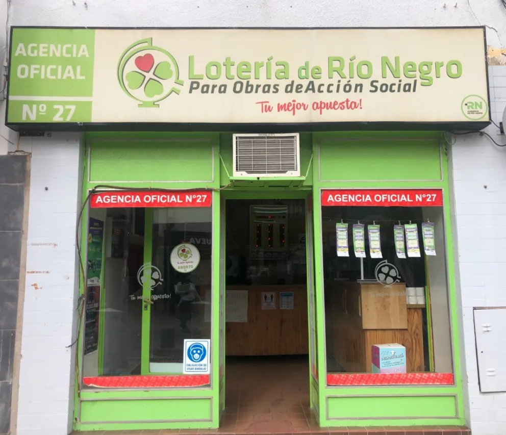 Sigue sin aparecer el apostador de Viedma que se hizo millonario con el Patagonia Telebingo