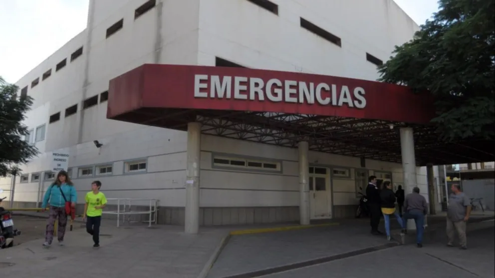 Bahía Blanca: murió en la puerta del hospital porque se negaron a atenderlo