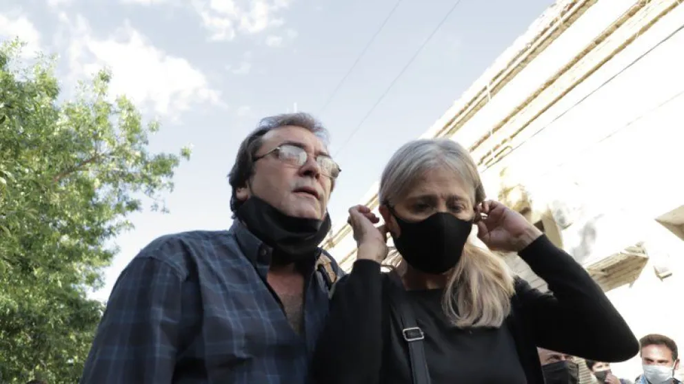 Femicidio de Úrsula: "Un ángel se fue al cielo, quiero justicia", dijo su madre