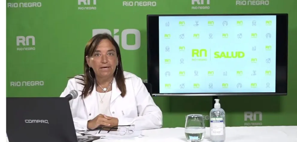 Iberó sobre la pandemia: "Hoy podemos contar cosas buenas"