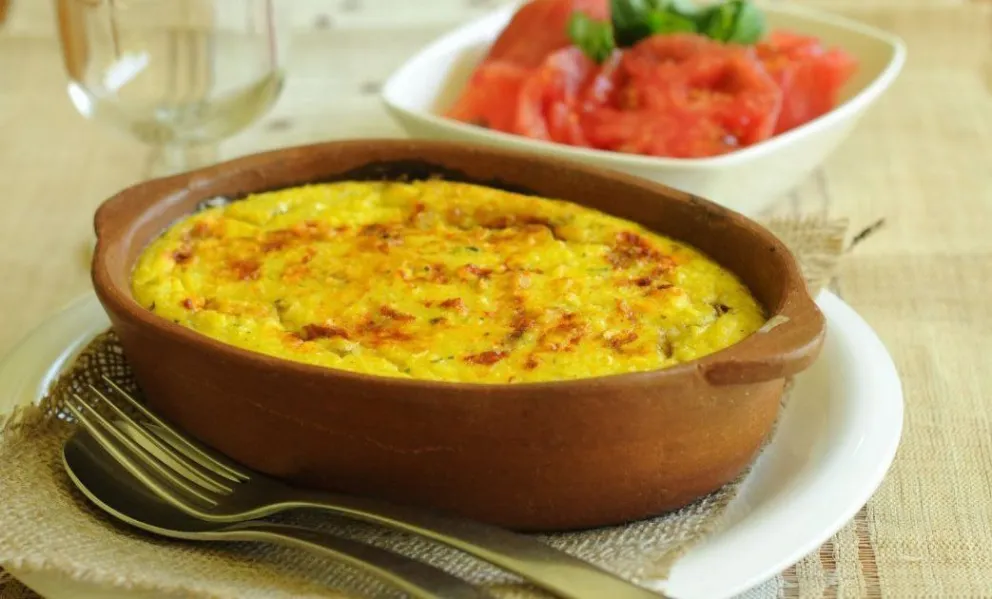 Humita criolla: a la olla, en chala, o en tarta, no podés perderte esta receta