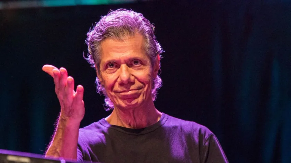 Murió a los 79 años Chick Corea, ícono del jazz