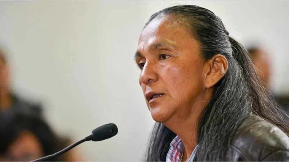 Milagro Sala: la Corte Suprema dejó firme la condena por amenazas a policías
