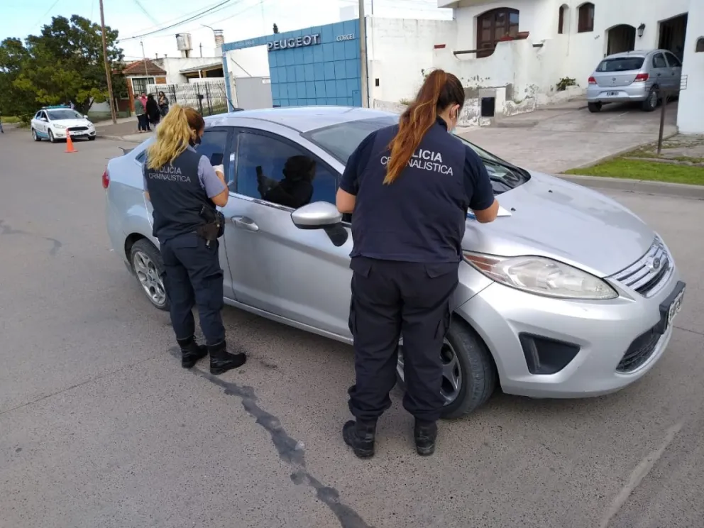 Giménez Pazos niega participación en el robo al recaudador de estaciones