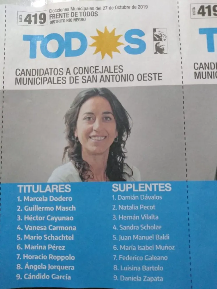 Avanza la investigación por corrupción contra exfuncionaria de San Antonio Oeste