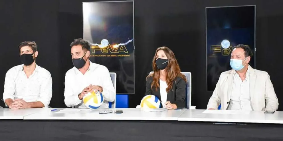 Comienza la Liga Nacional Masculina de Voley
