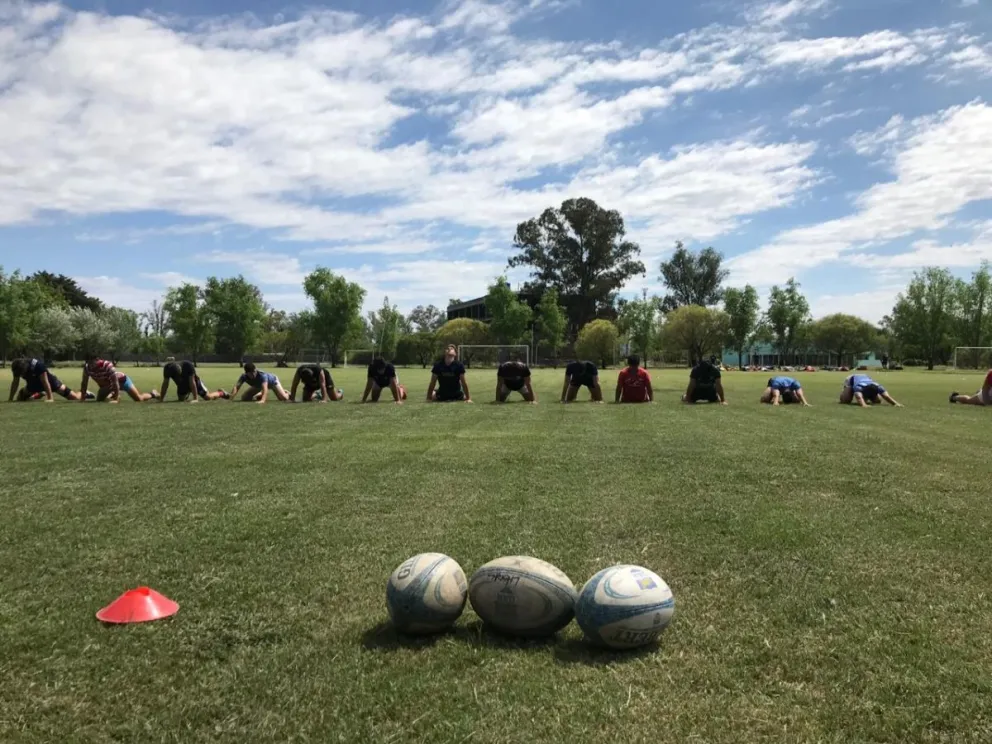 El rugby y sus recomendaciones para la vuelta a las competencias