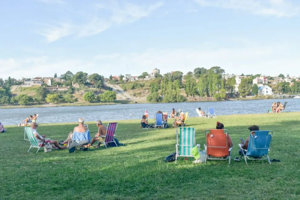Agradable jornada para disfrutar de la costa