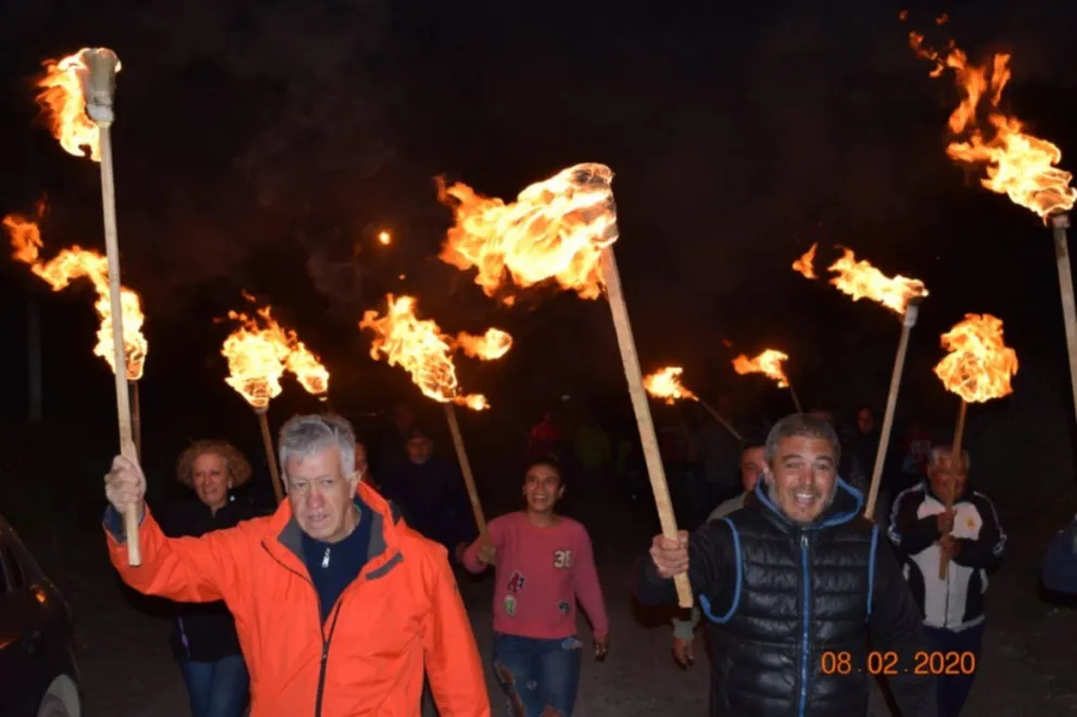 Este sábado se realiza la Fiesta del Pescador en La Baliza