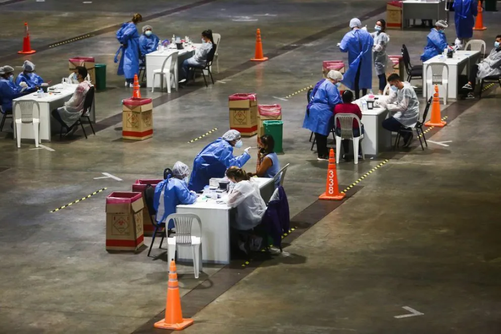 Muertes por Covid: Argentina se ubica en el puesto número 44 a nivel mundial