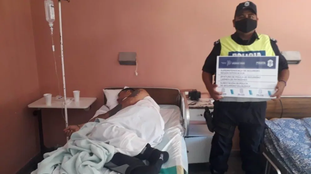 Un choque permitió atrapar a estafadores con la modalidad de "cuentos del tío"