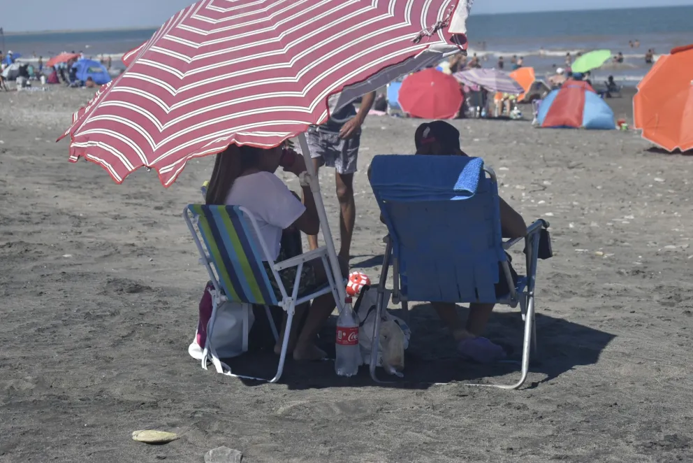¿Cómo estará el tiempo y las mareas este finde largo?