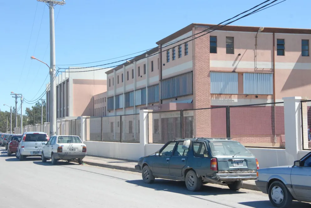 "Esto es reinventar la escuela", dijo la directora del Paulo VI