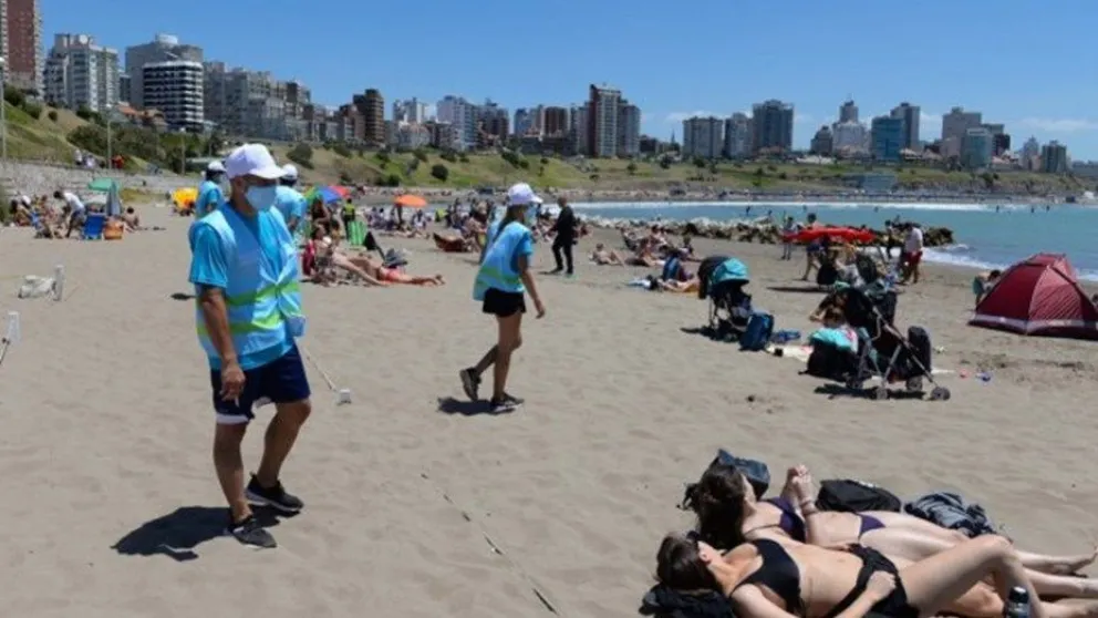 Temporada de verano: unas diez millones de personas se movilizaron por el país