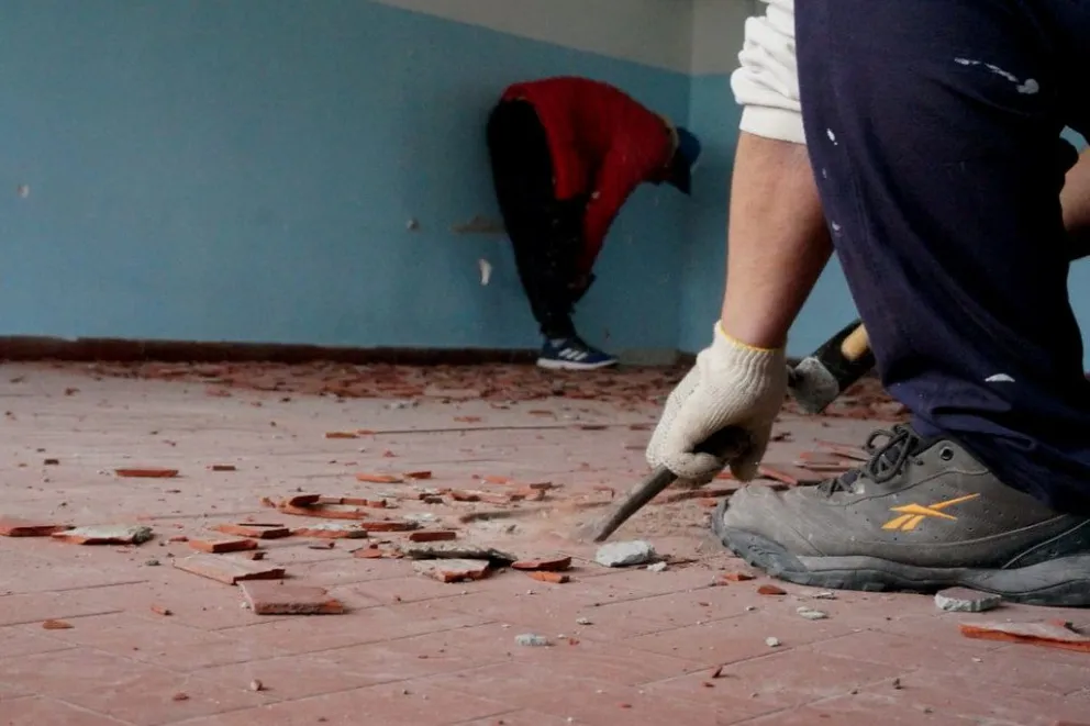Los delitos que son invisibles a los ojos……de todos