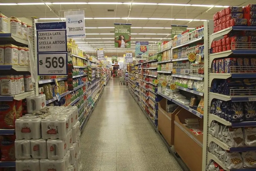 Viedma: la canasta familiar trepó a las nubes