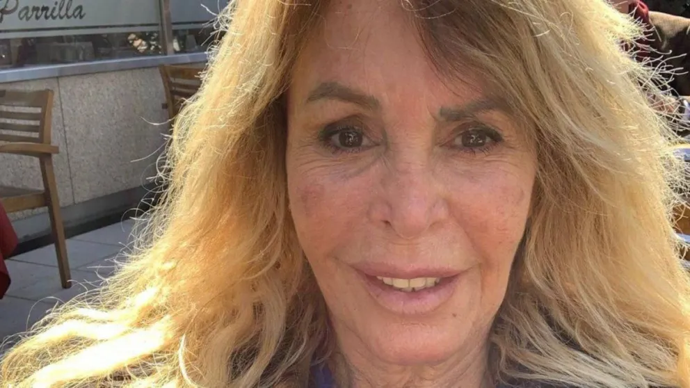 Pata Villanueva sufrió un accidente en Punta del Este: está internada en grave estado