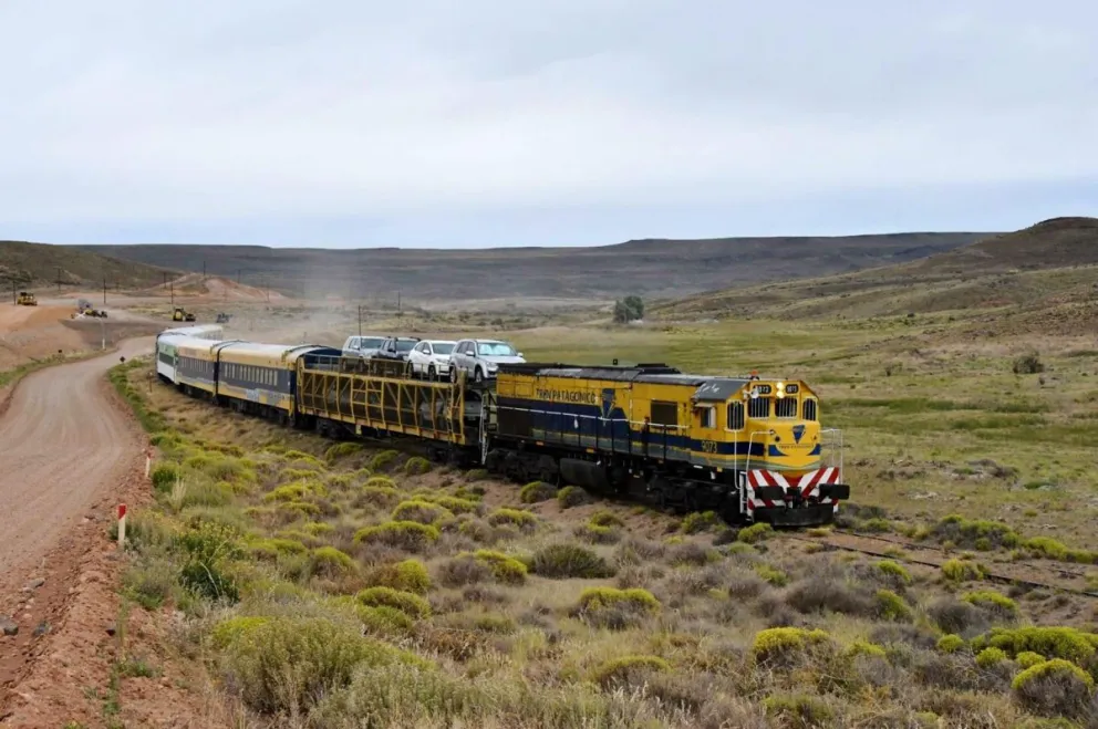 El Tren Patagónico piensa en reconectar Viedma y Buenos Aires