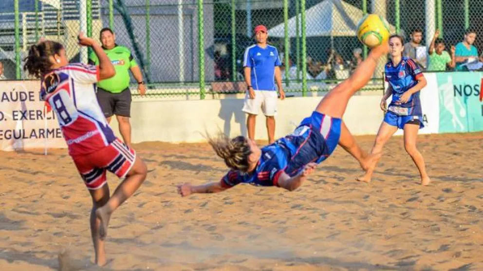 Futsal Arena Raíz, la disciplina que se inaugurará en El Cóndor