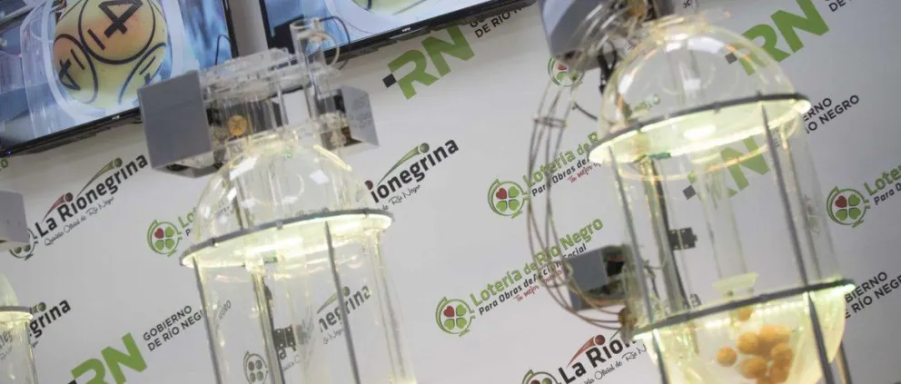 ¿A dónde van los fondos que recauda Lotería de Río negro?