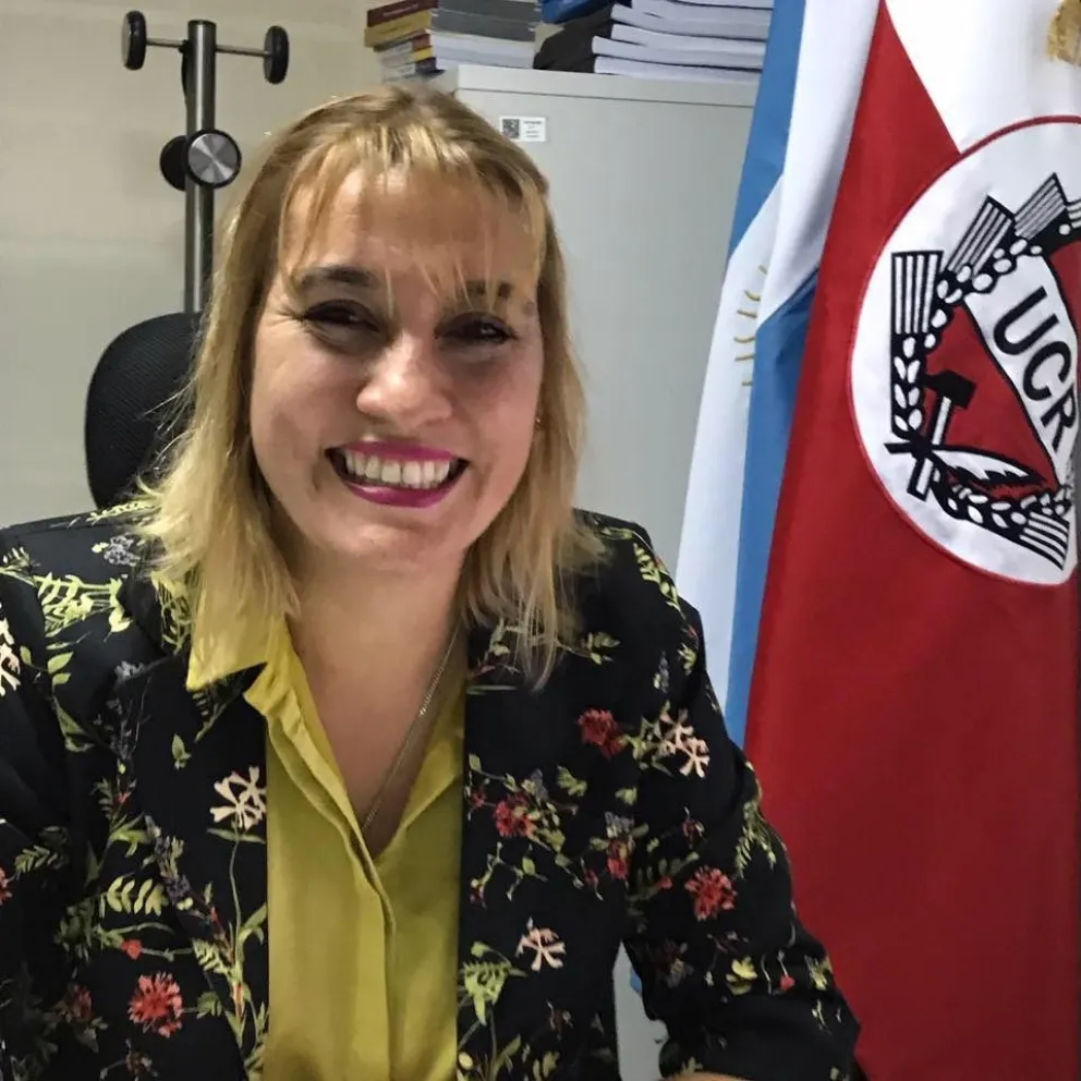 Lorena Matzen habló de la UCR, de un radicalismo autónomo y de la interna