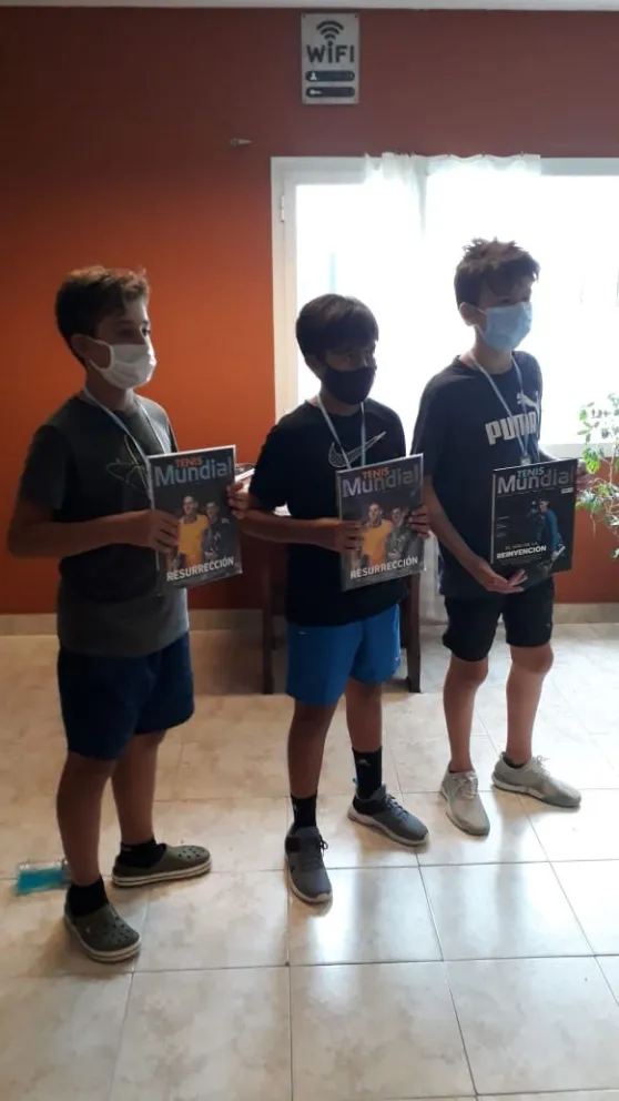 Los hermanos Labbe Vidoni jugarán el Regional de Neuquén