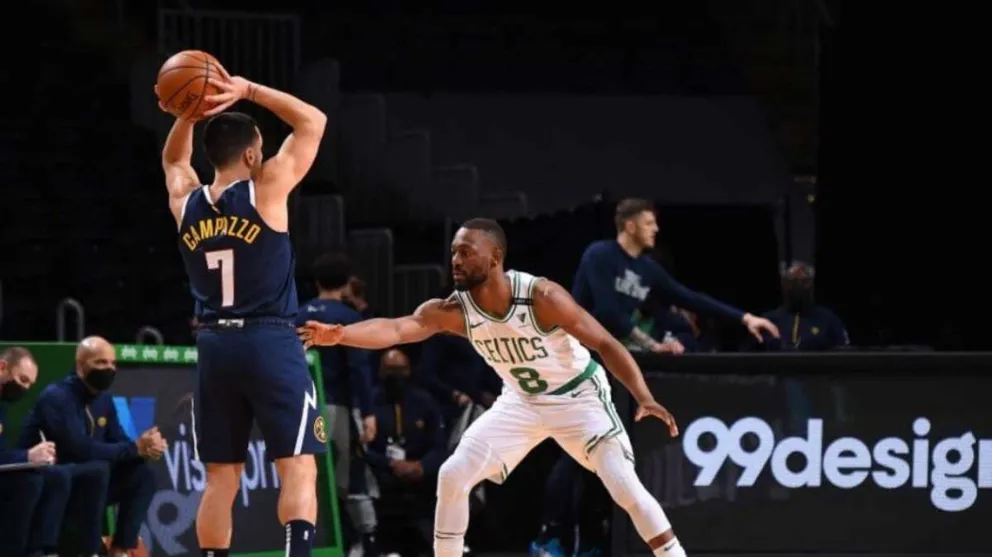La primera vez de Facundo Campazzo como titular en la NBA