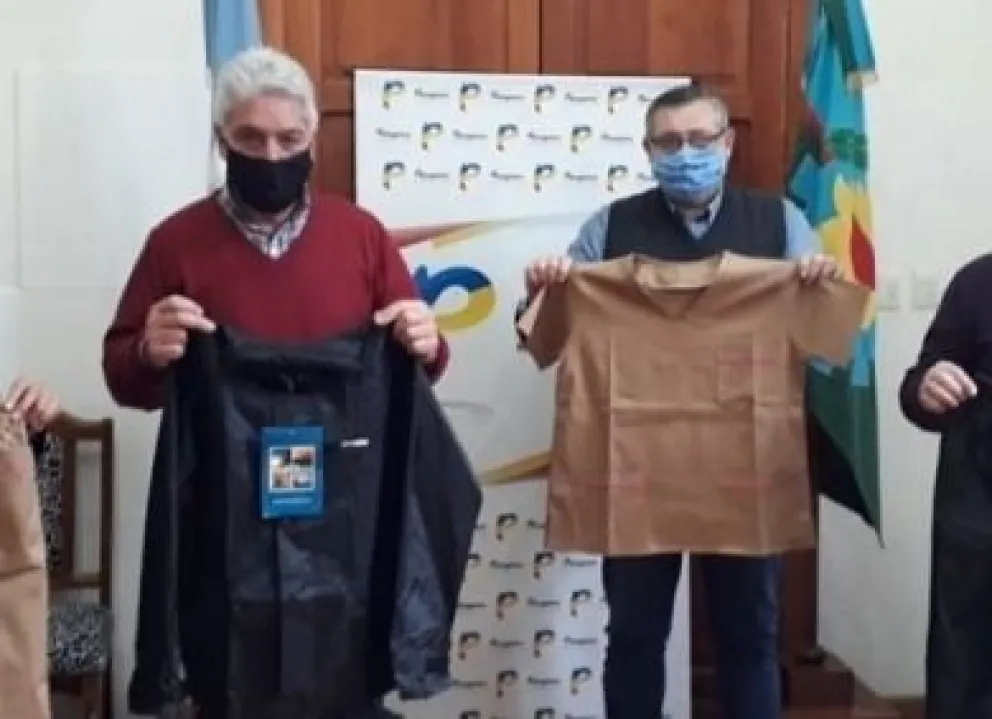 Funcionarios del Ejecutivo de Patagones aislados por contacto estrecho de Zara