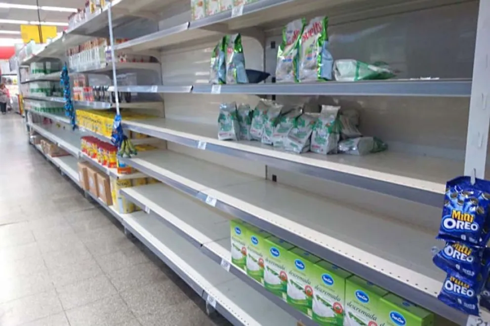 Gobierno imputó a empresas de consumo masivo por generar desabastecimiento