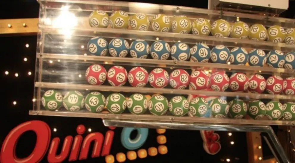 Quini 6: hubo 15 ganadores con 5 aciertos y se llevaron más de 390 mil pesos