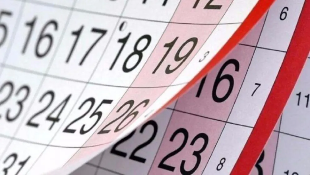 Tras el fin de semana largo, ¿cuándo es el próximo feriado?