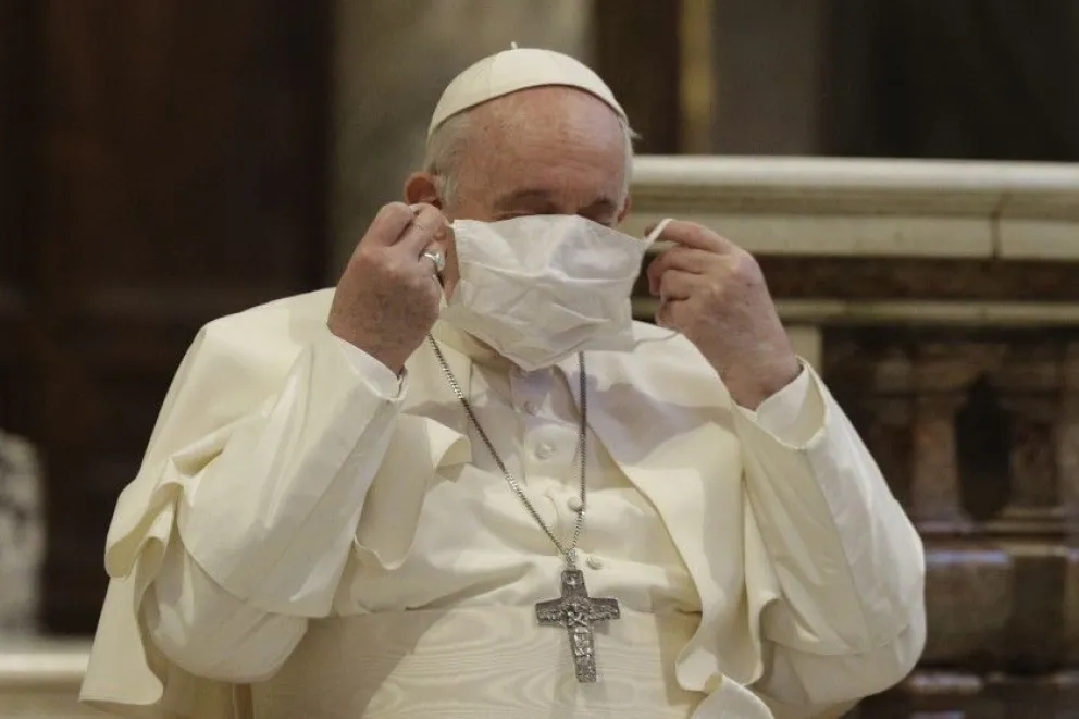 El Vaticano despedirá a sus empleados que no quieran vacunarse contra el Covid