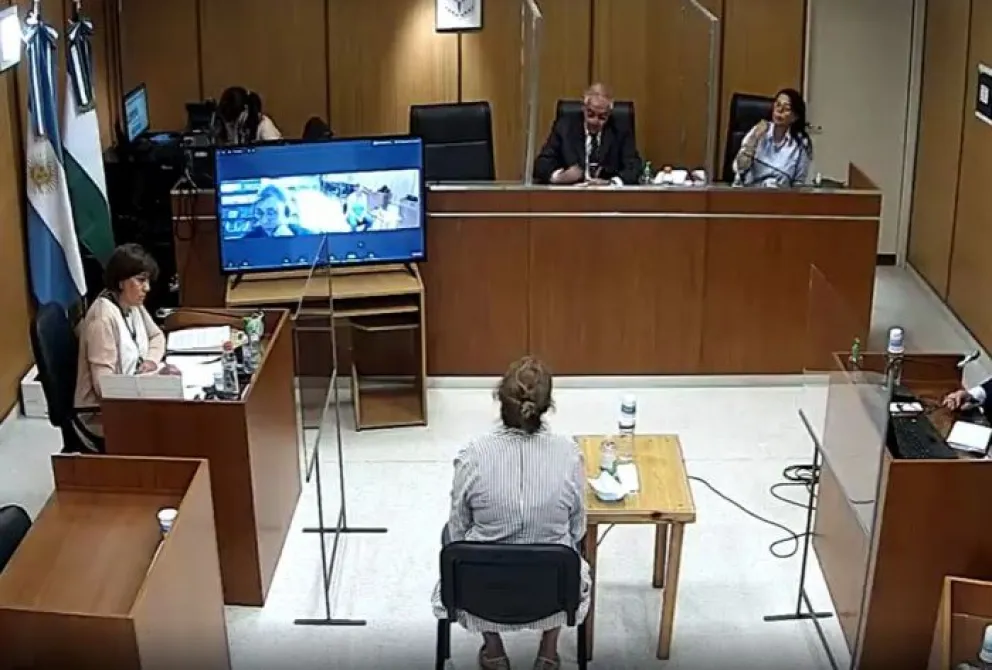 Confirman sentencia por abusar de la hija de su pareja
