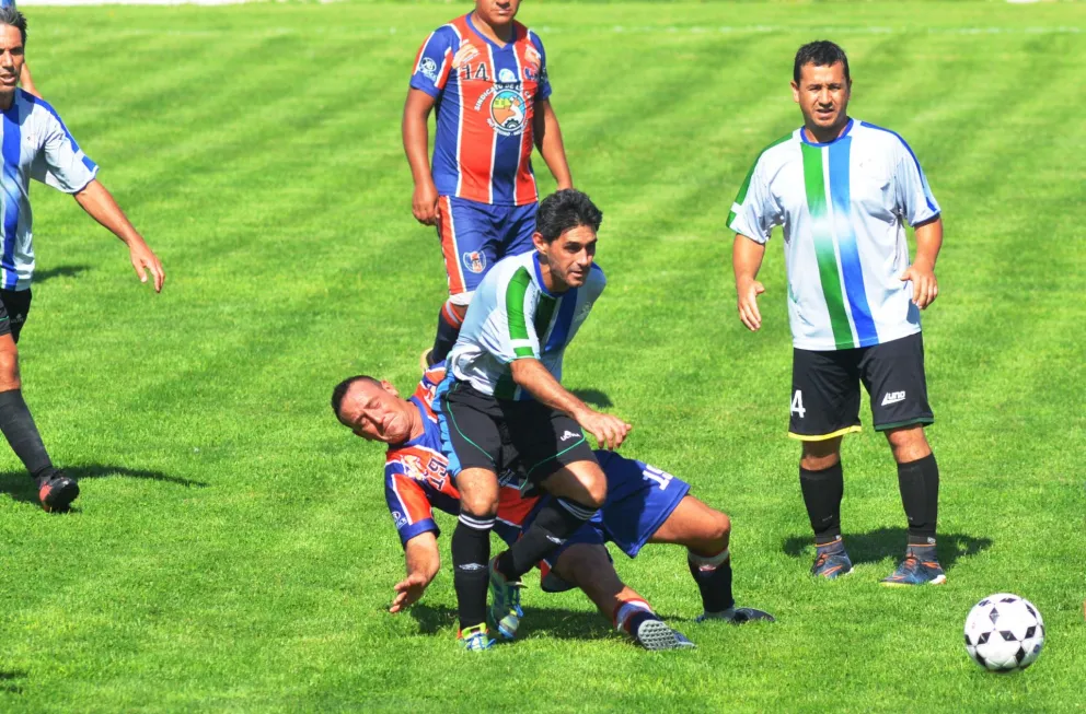 Liga Nacional Senior: Cultural y Deportivo Patagones son los finalistas