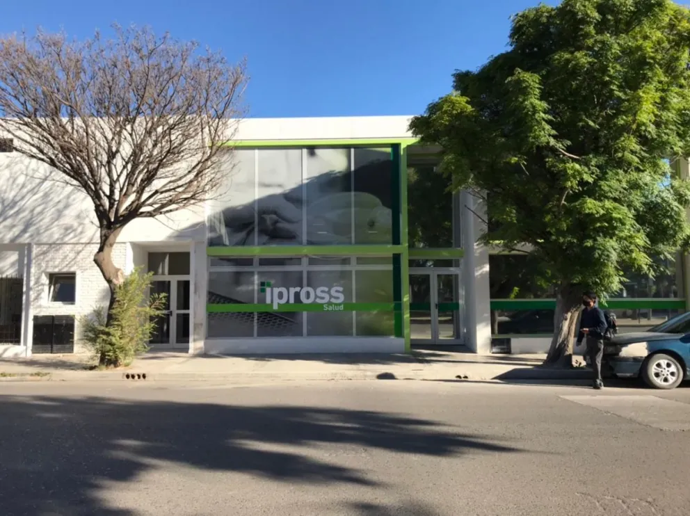Ipross atenderá desde el lunes en el edificio renovado