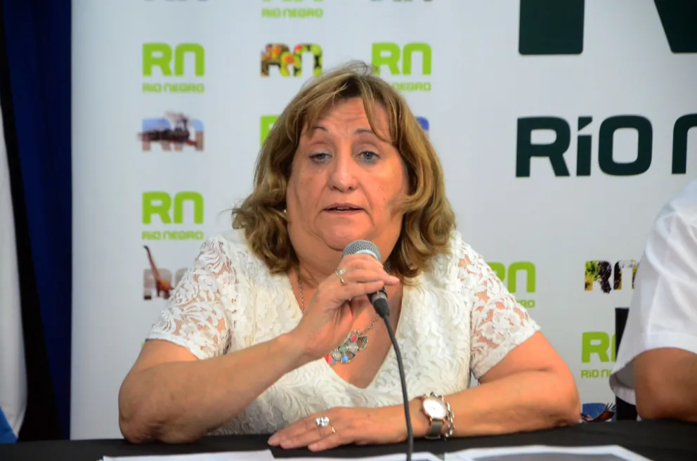 Jara Tracchia explica el motivo de la renuncia de Belloso
