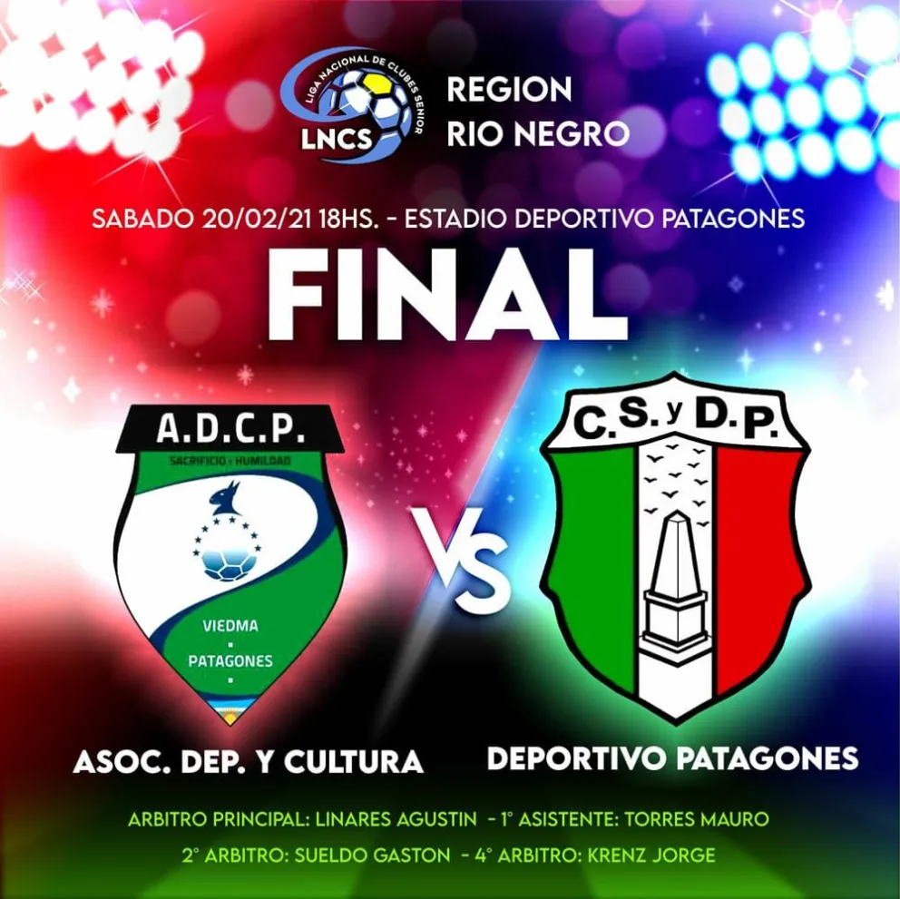 El sábado habrá campeón en la Liga Nacional Senior