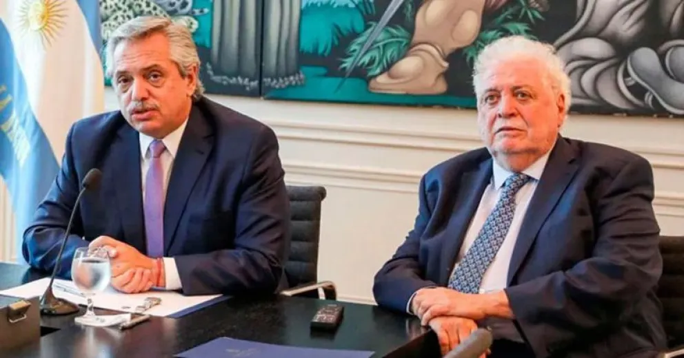 Alberto Fernández le pidió la renuncia a Ginés por las "vacunas vip"