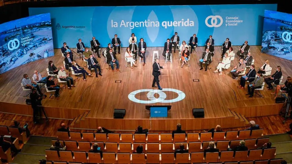 Nuevo Consejo Económico y Social: ¿De qué se trata y quiénes lo integrarán?