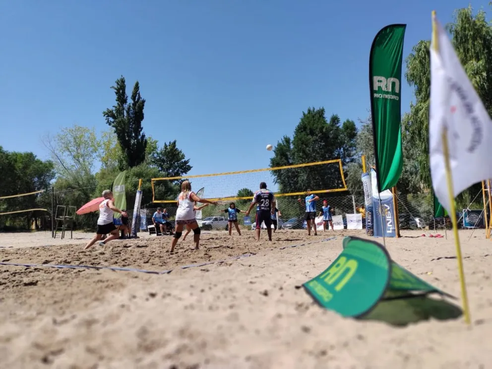 Pruebas atléticas y deportes de arena en el Valle y la zona Atlántica
