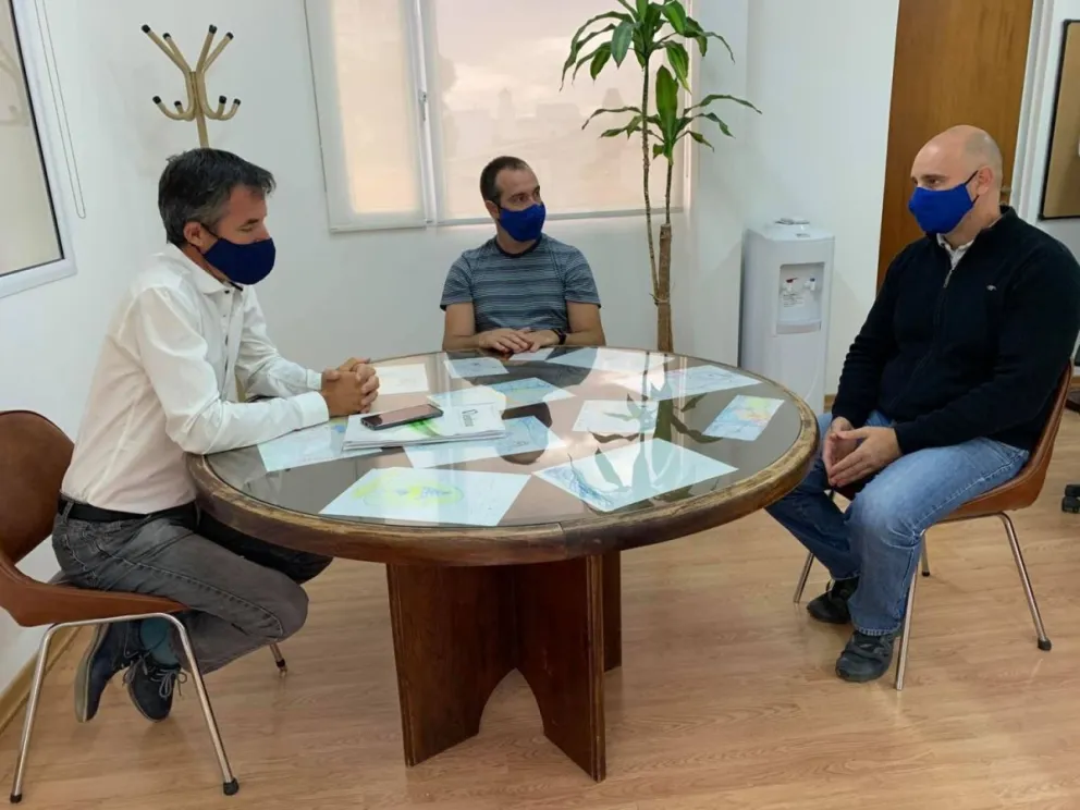 Brindan precisiones sobre la estación elevadora de barrio Norte