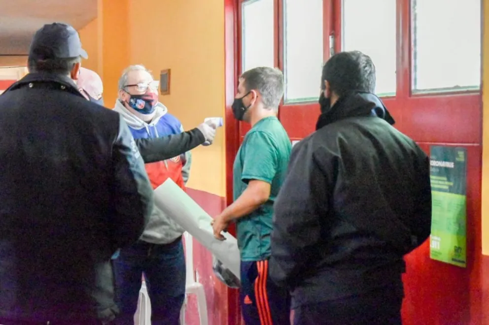 Liga Argentina de Básquet: una burbuja que mostró un hábitat de superación