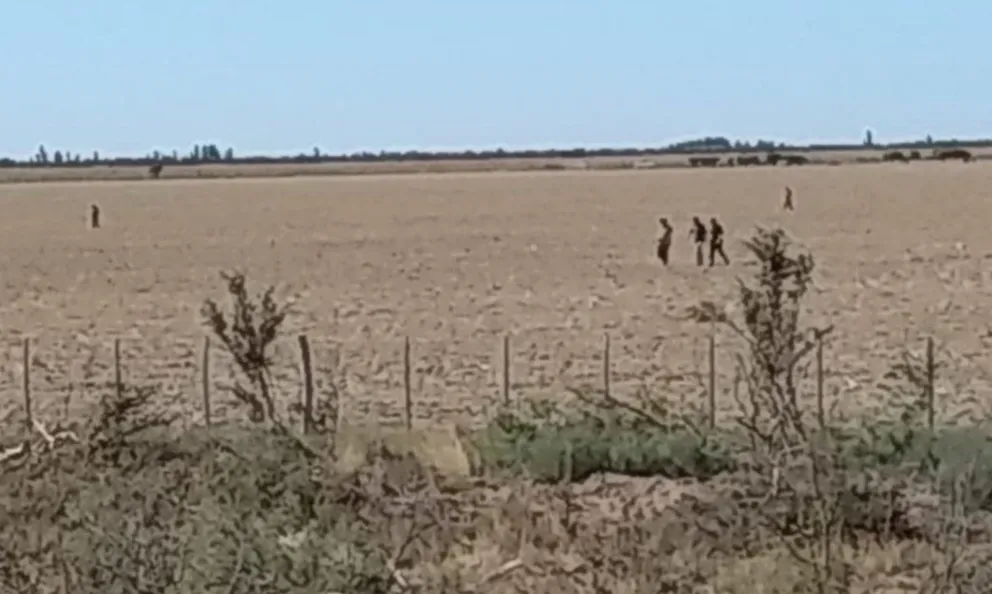 Encontraron un cuerpo y creen que podría ser el de Ferrandi