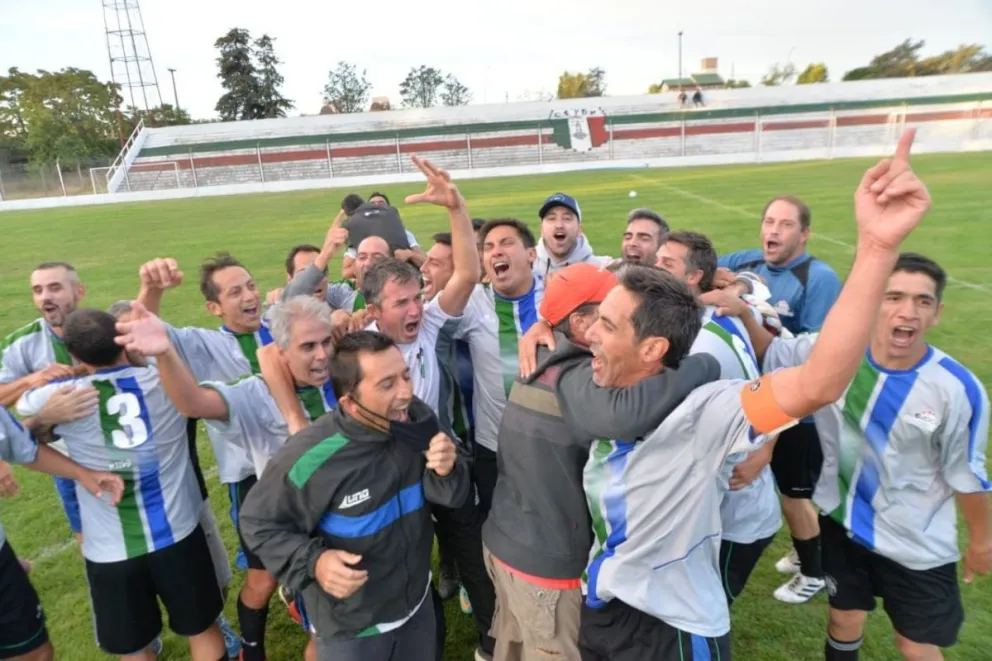 Liga Nacional Senior: Cultural derrotó por la mínima a Patagones y gritó campeón