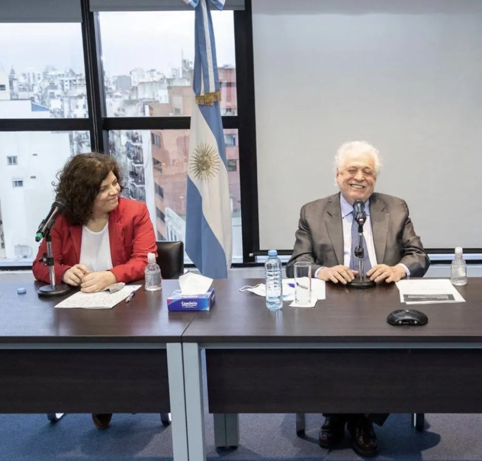 Vizzotti prometió equidad en el acceso a las vacunas
