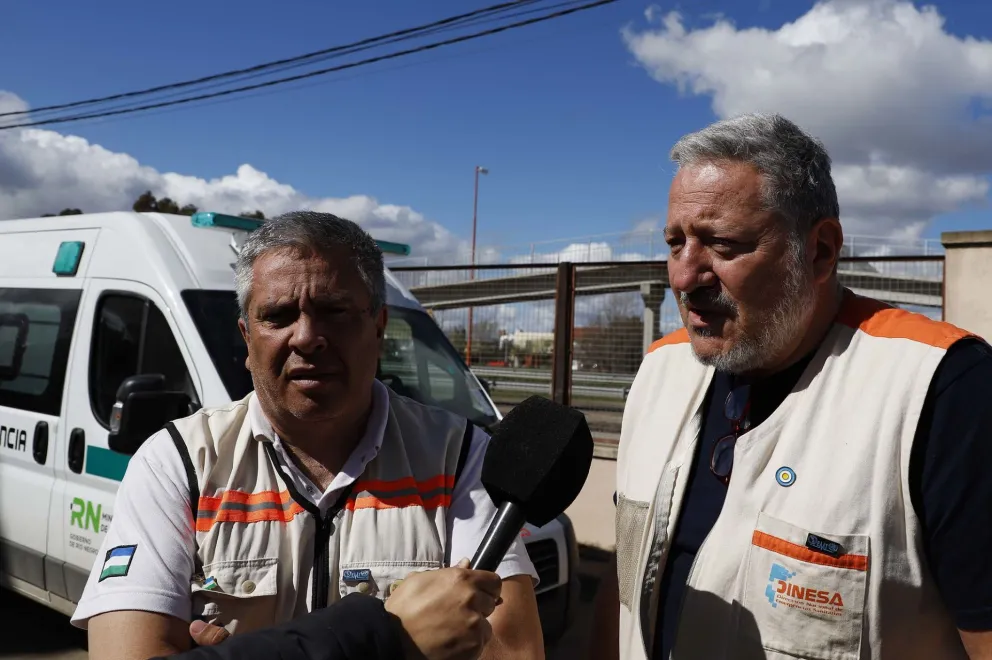 Convocan a cubrir cargos médicos para el SIARME Viedma