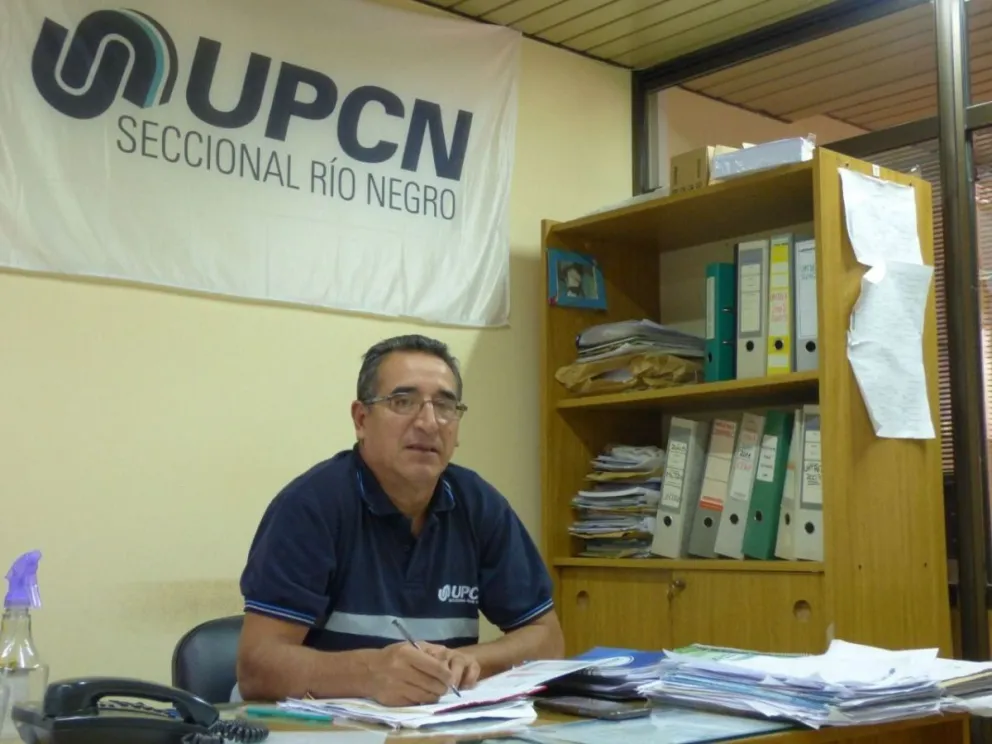 Héctor Barrionuevo es candidato a presidente por “Integración Radical”