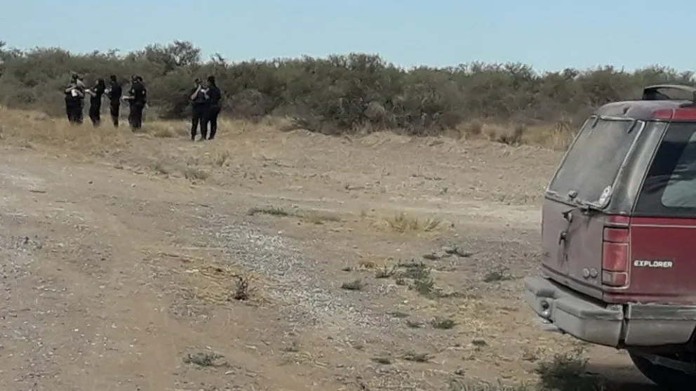 La autopsia confirmó que Ferrandi fue asesinado violentamente